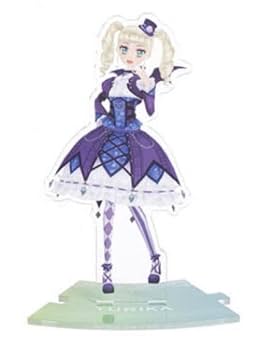 アイカツ　藤堂ユリカ　アクリルスタンド　アクスタ　制服 アイカツ！】藤堂ユリカ・制服アクリルスタンド - メルカリ